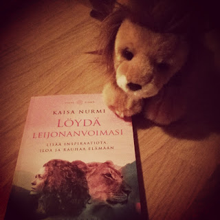 Kovin on leijonapainotteiset joululahjat tänä vuonna 😂