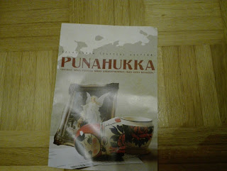 Punahukka näytös Kangasalan Lepokodilla oli todella hyvä ja voin suositella. :)