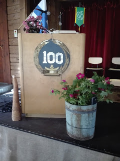 Vehkajärven nuorisoseura 100.v